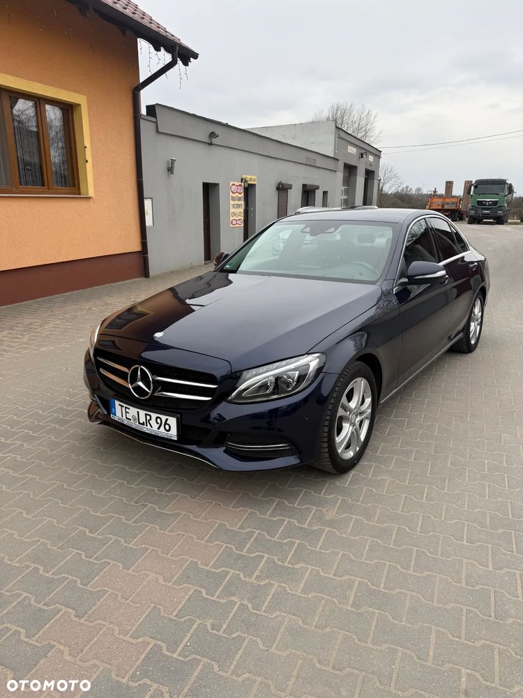 Mercedes-Benz Klasa C - 7