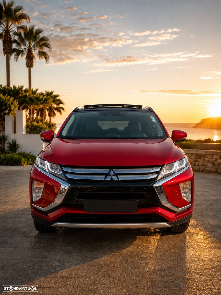 Mitsubishi Eclipse Cross 1.5 MIVEC Instyle - 4