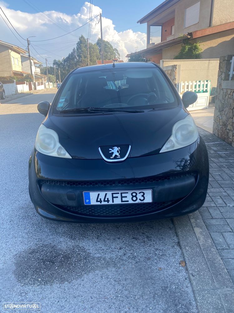 Peugeot 107 - 1