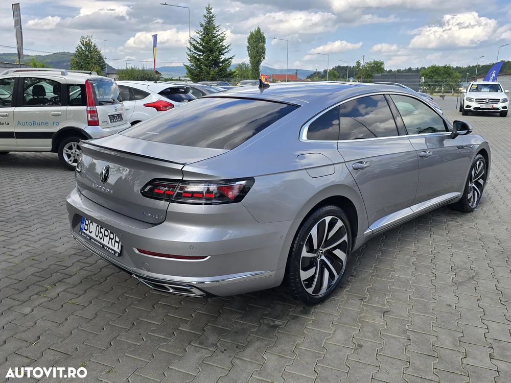 Volkswagen ARTEON 1.4 eHybrid OPF DSG R-Line - 4