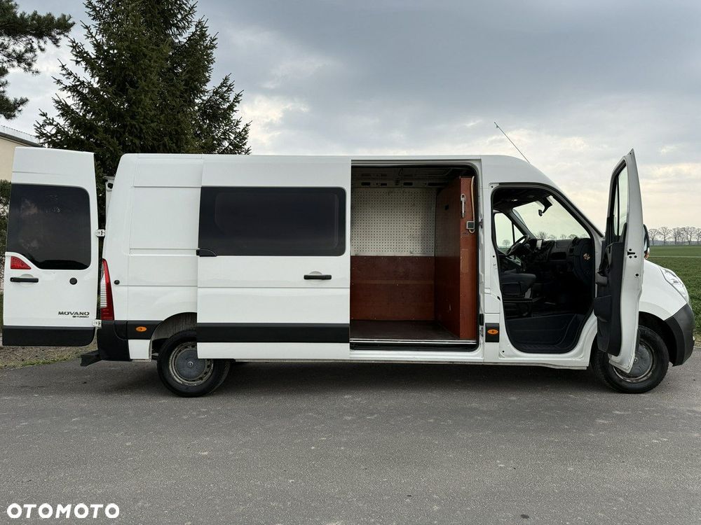 Opel Movano - 11