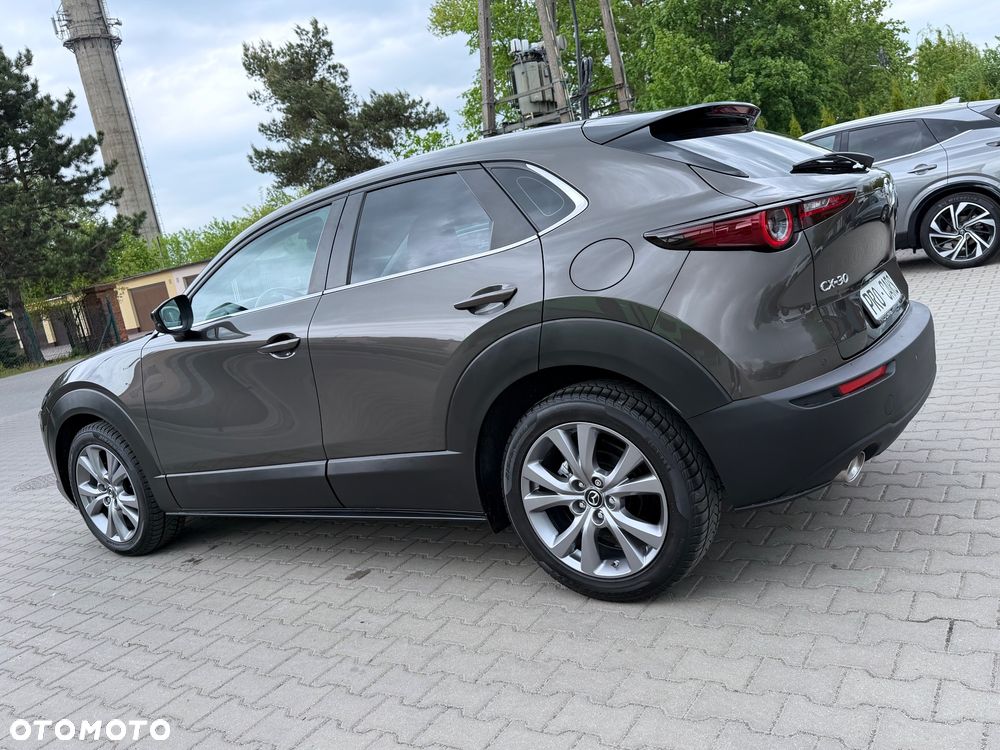 Mazda CX-30 - 33