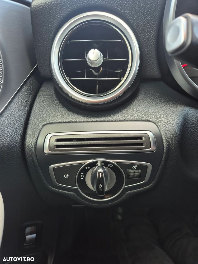 Mercedes-Benz C 220 CDI BlueEFFICIENCY T-modell - 7