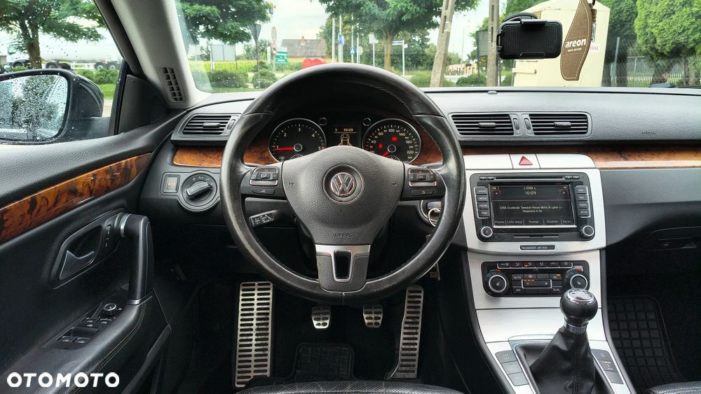 Volkswagen Passat CC 2.0 TDI DPF - 16