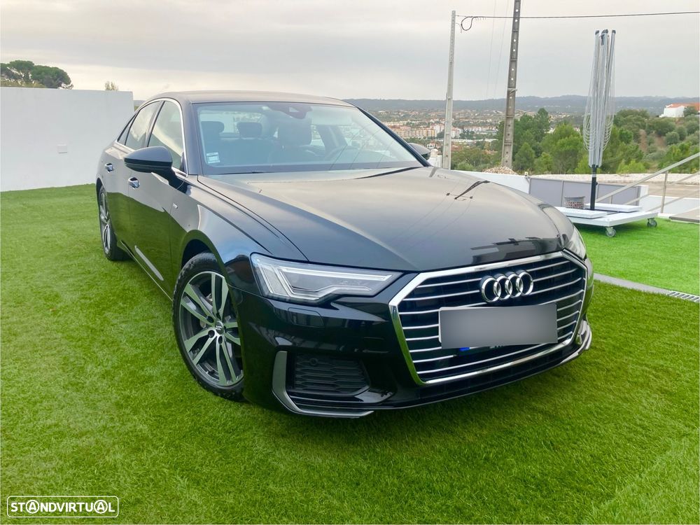 Audi A6 40 TDI Sport S tronic - 1