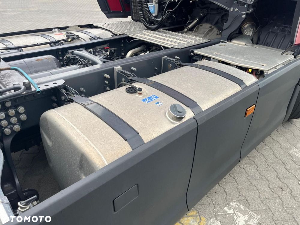 Scania S 460 A4x2NA Tachograf SMART 2 Klimatyzacja 4 - 12