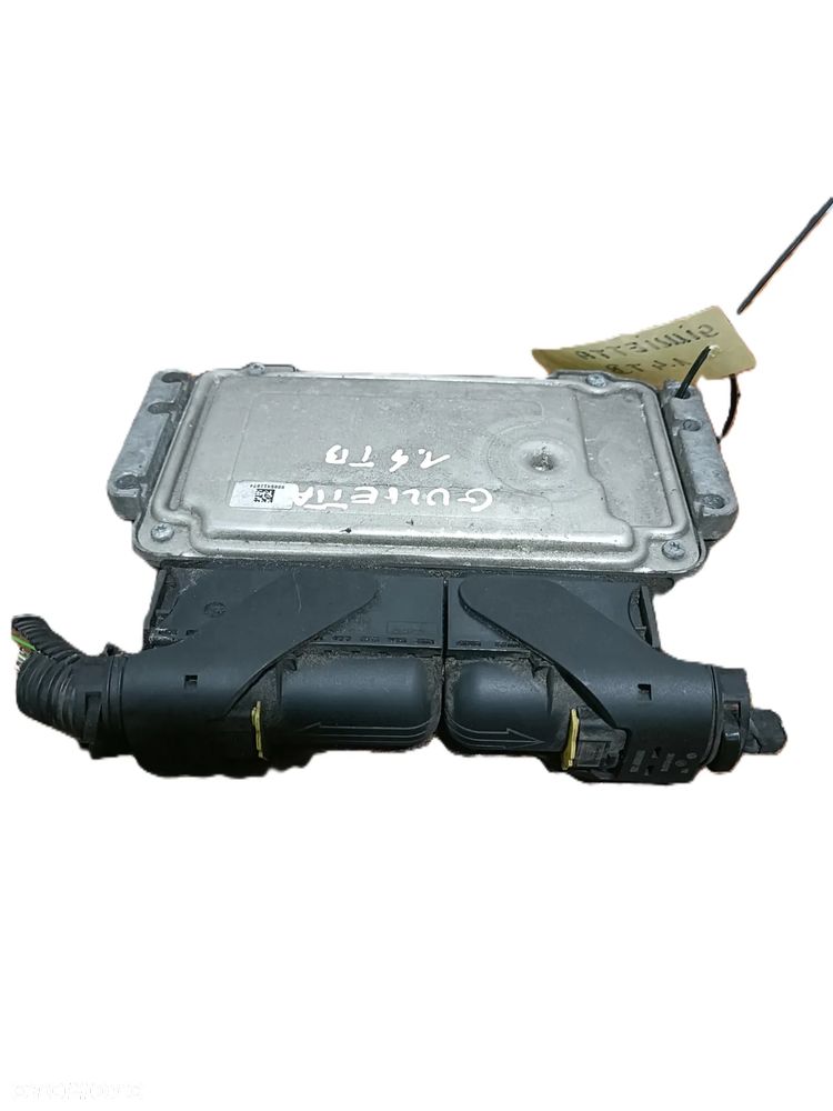 ALFA ROMEO GIULIETTA II 10-16 1,4 TB KOMPUTER STEROWNIK SILNIKA BOSCH 0261S05118 51890613 * - 3