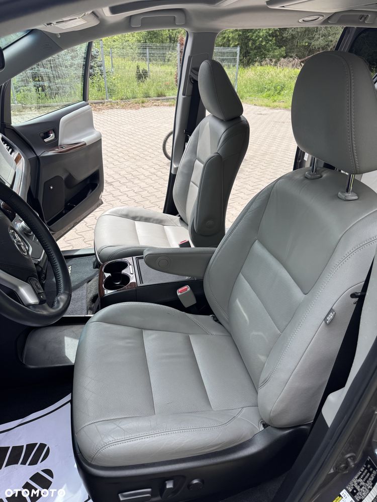 Toyota Sienna 3.5 V6 Limited AWD - 29