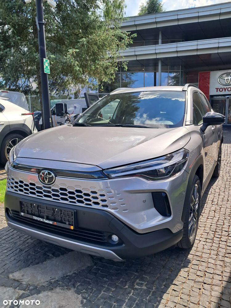 Toyota Corolla Cross 2.0 Hybrid Executive - 9