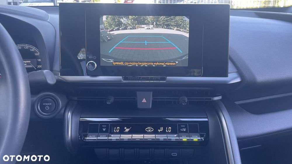 Toyota C-HR 1.8 Hybrid Comfort - 14