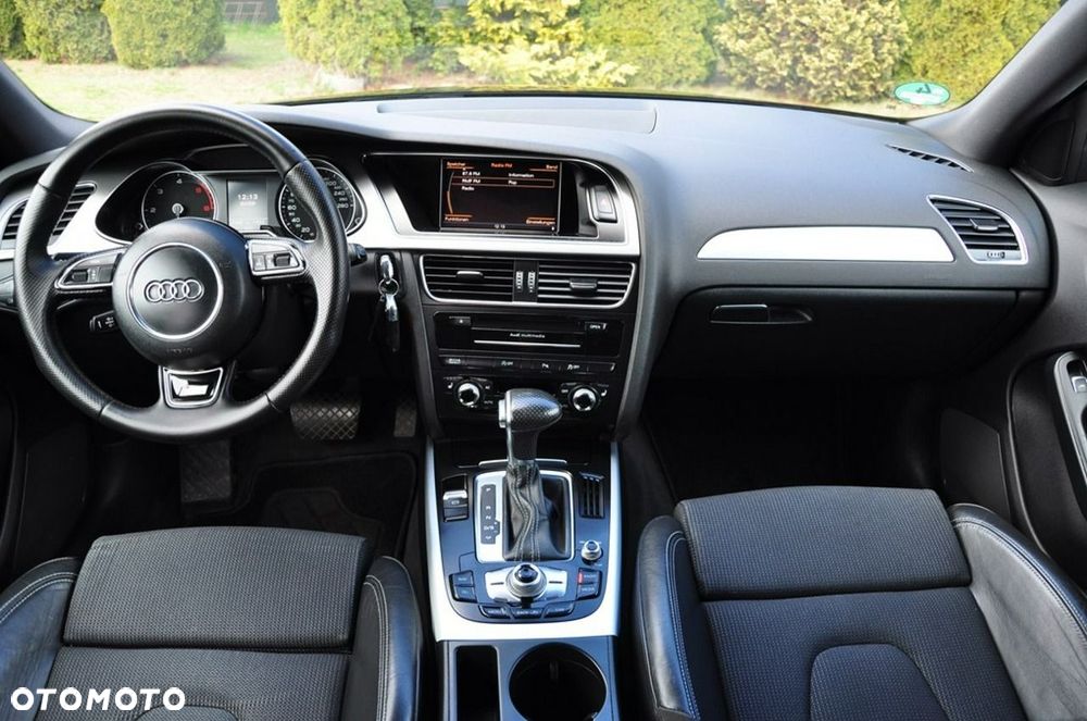 Audi A4 Avant 3.0 TDI DPF multitronic S line Sportpaket - 30