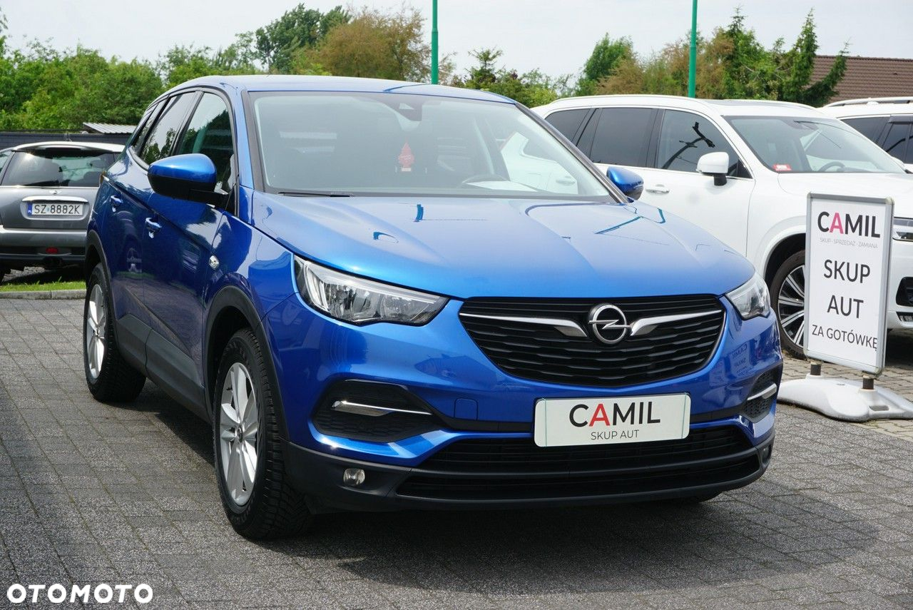 Opel Grandland X - 3