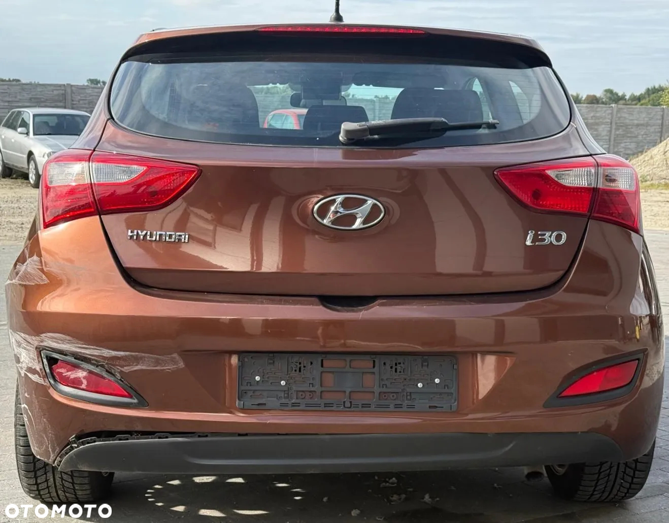 Hyundai i30 1.4 Fifa World Cup Edition - 8