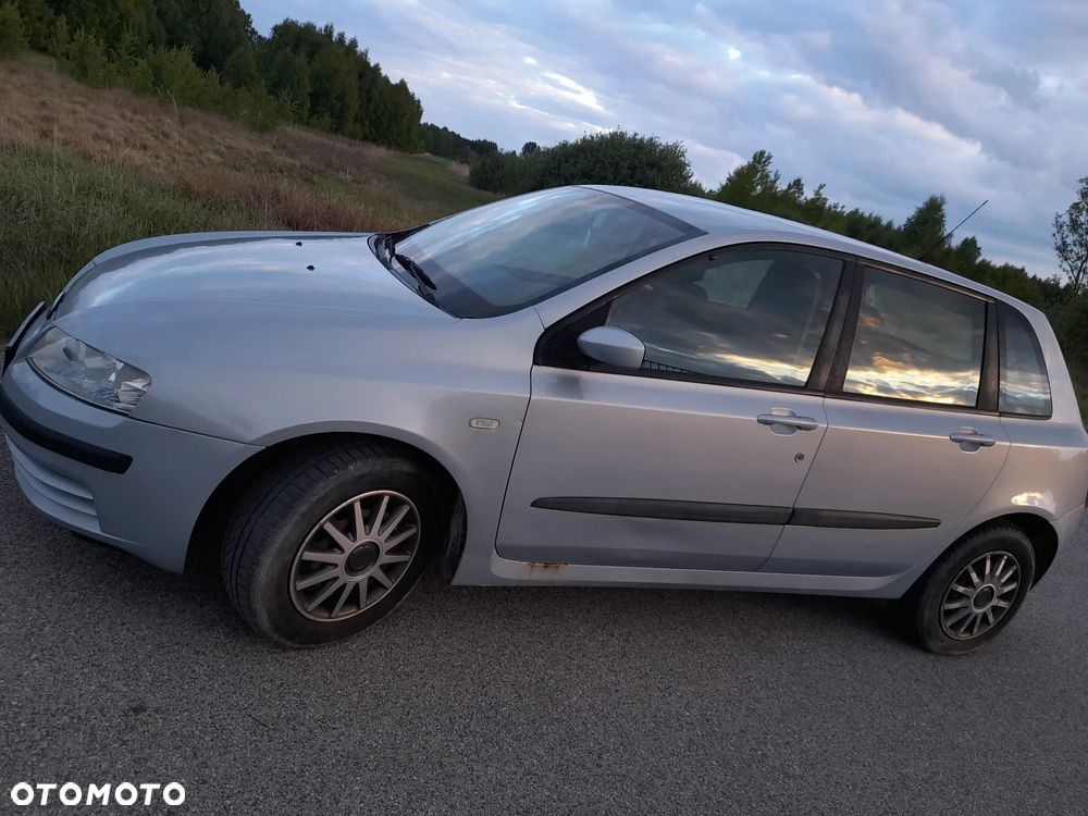 Fiat Stilo 1.9 JTD 115 Dynamic - 5
