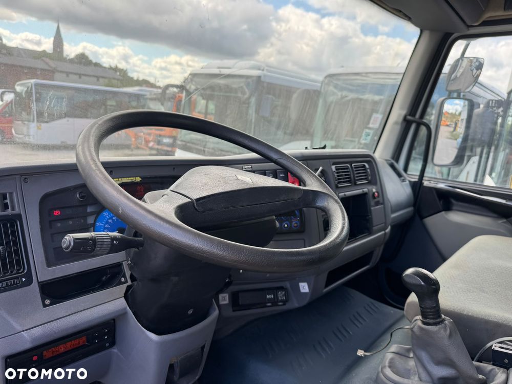 Renault Midlum 270DCi Wywrotka 3 str SPECJALNY 16 Tonowy Solarka Piaskarka Pług - 31