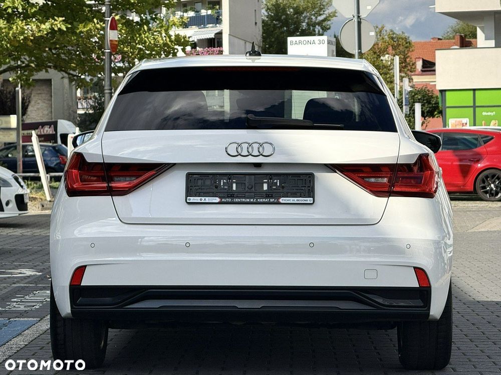 Audi A1 Sportback - 7