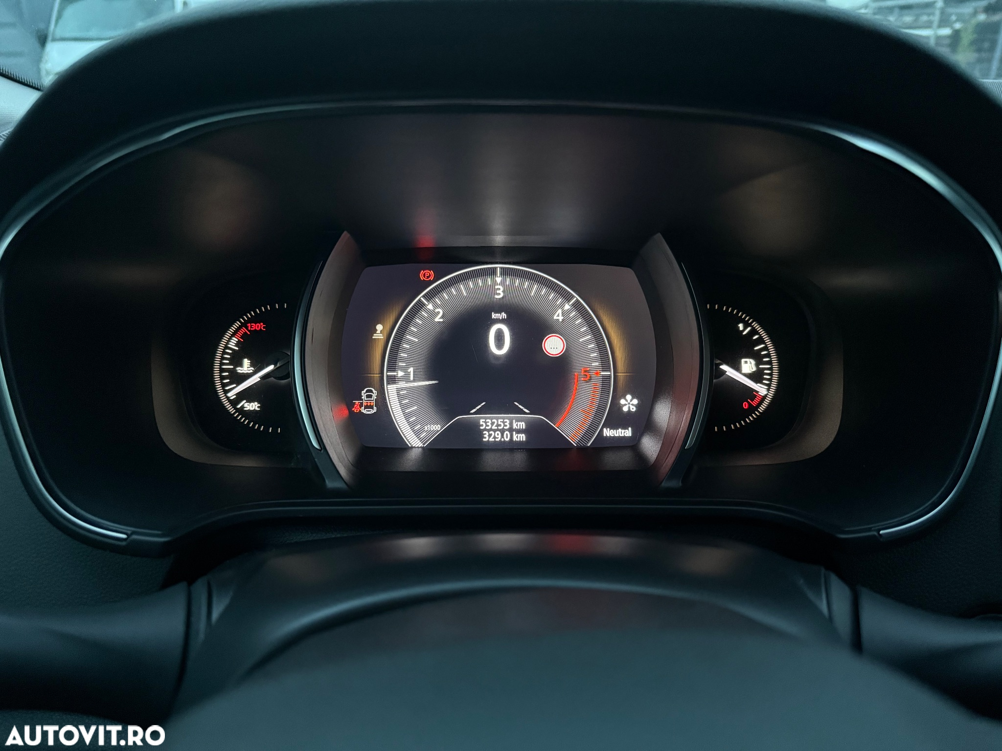 Renault Megane Blue dCi 116 Intens - 9