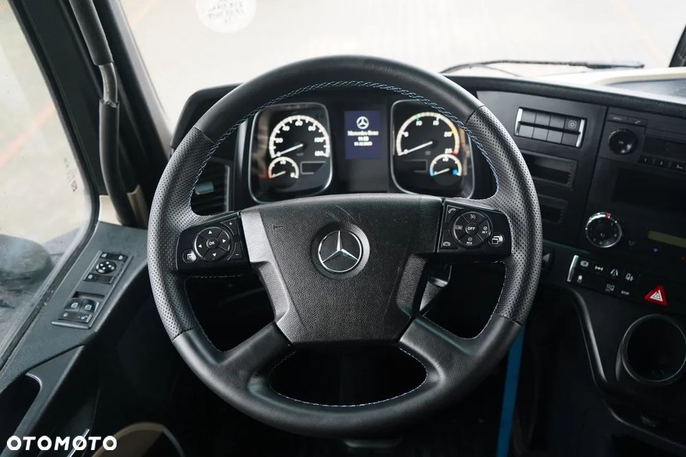 Mercedes-Benz ACTROS 1848 / STREAM SPACE / 2019 / ALUFELGI - 26