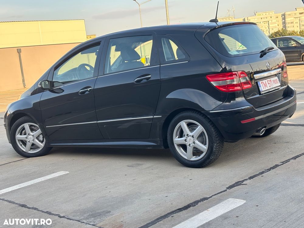 Mercedes-Benz B 170 Special Edition - 4