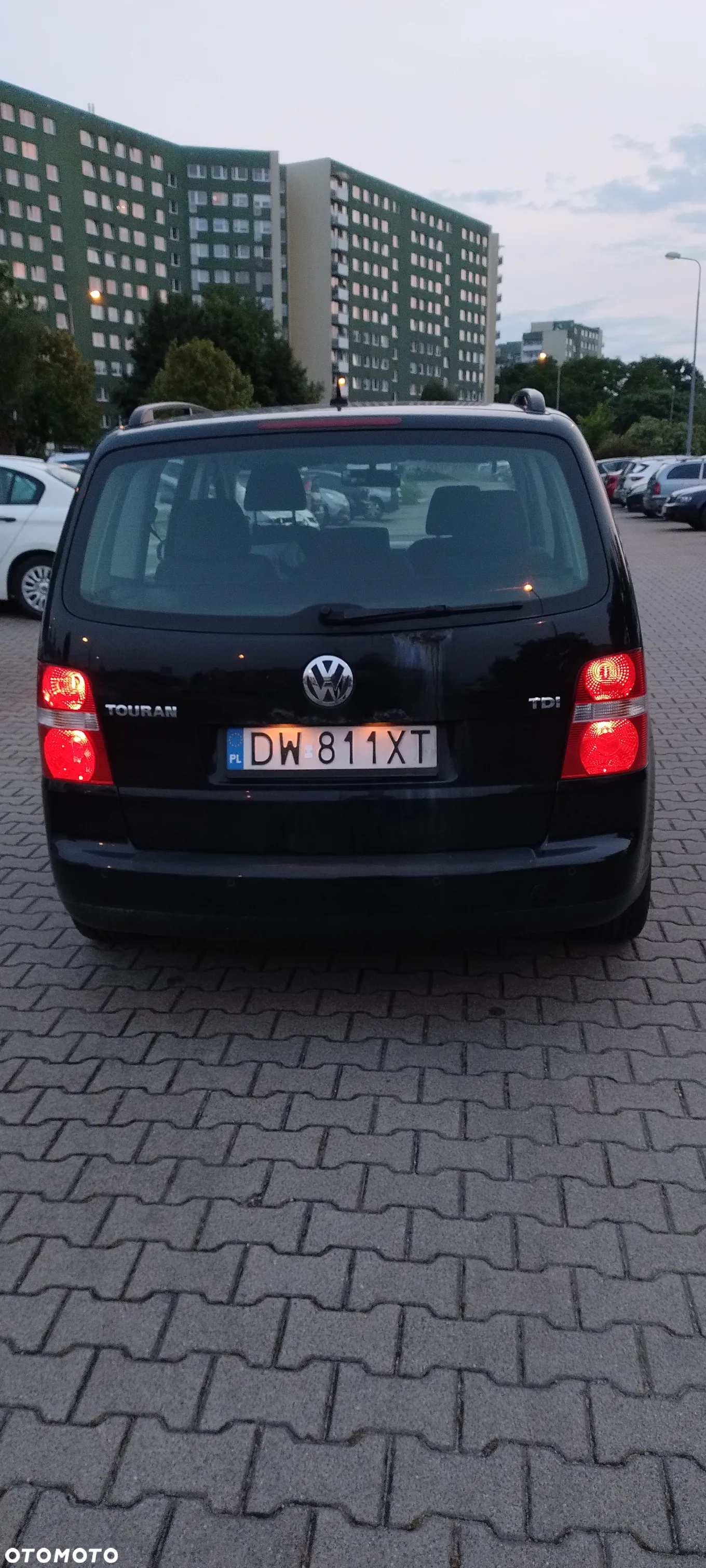 Volkswagen Touran 1.9 TDI DPF Trendline - 4