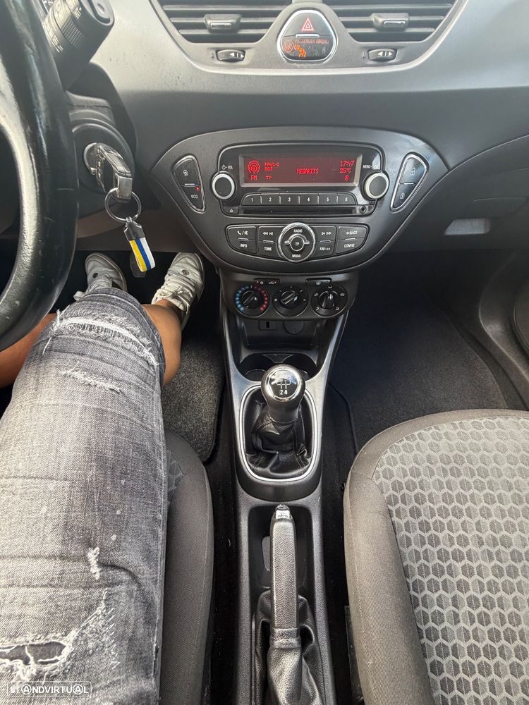 Opel Corsa 1.3 CDTi Enjoy - 31