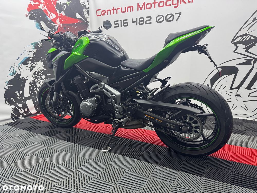 Kawasaki Z - 6