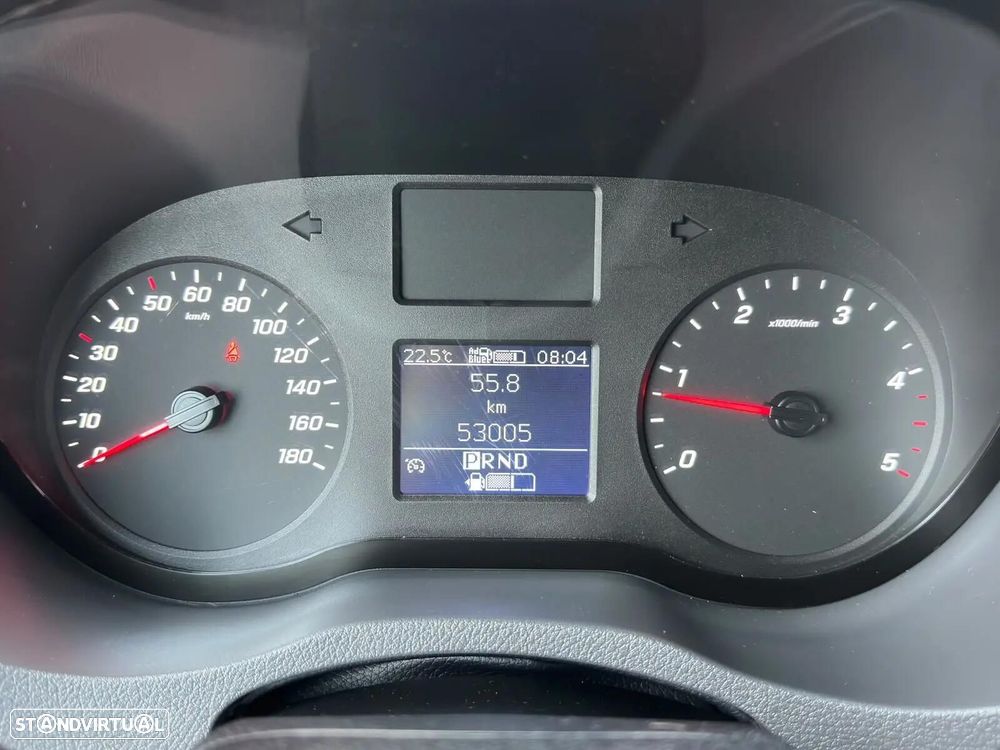 Mercedes-Benz Sprinter Compacta HA 9G-TRONIC - 13