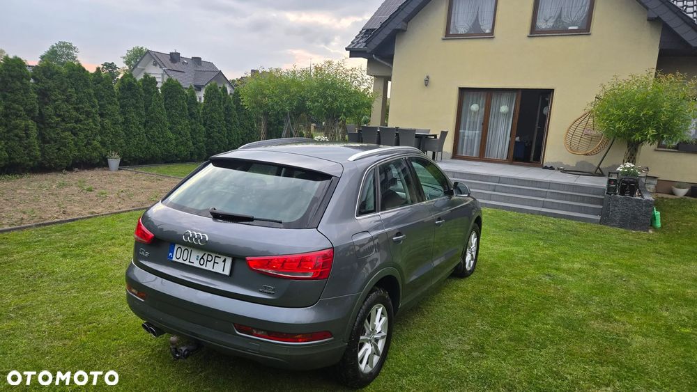 Audi Q3 2.0 TDI Quattro S tronic sport - 11