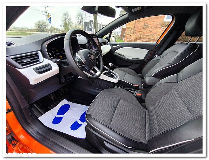 Renault Clio BLUE dCi 115 BUSINESS EDITION - 37