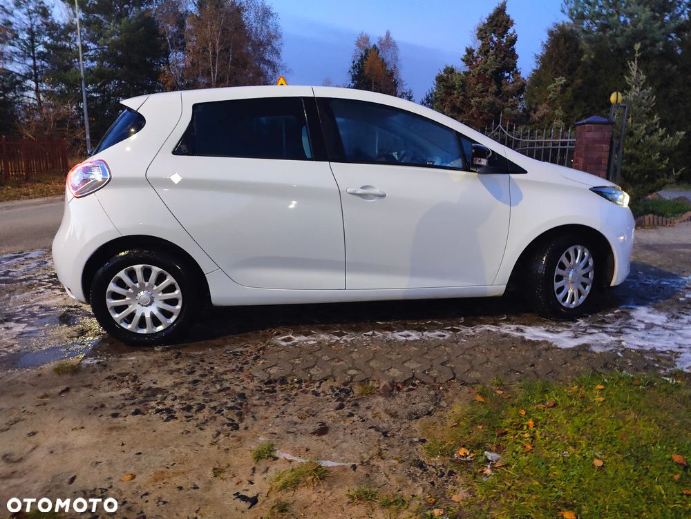 Renault Zoe R90 22kWh (z akumulatorem) - 7