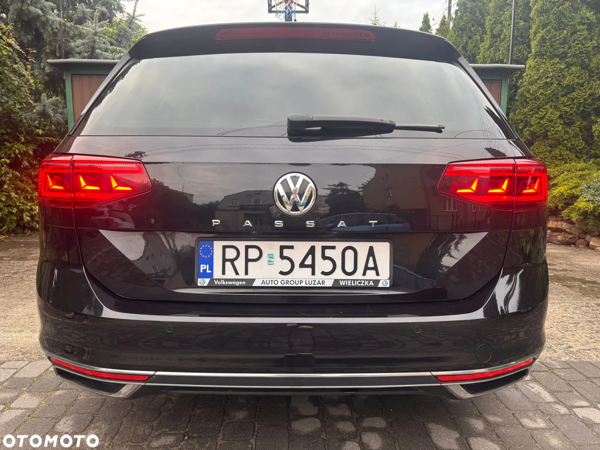 Volkswagen Passat 2.0 TDI Elegance DSG - 6
