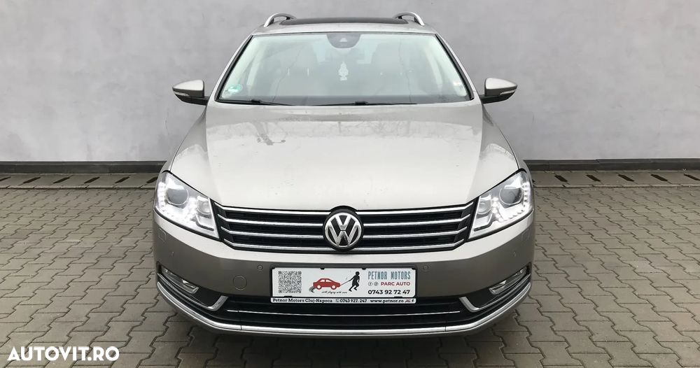 Volkswagen Passat 2.0 Blue TDI DSG SCR Highline - 11