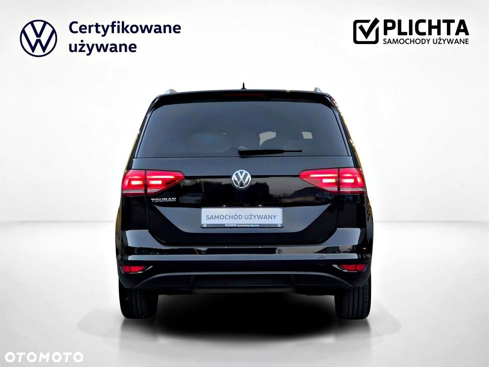 Volkswagen Touran 1.5 TSI EVO Highline DSG - 5