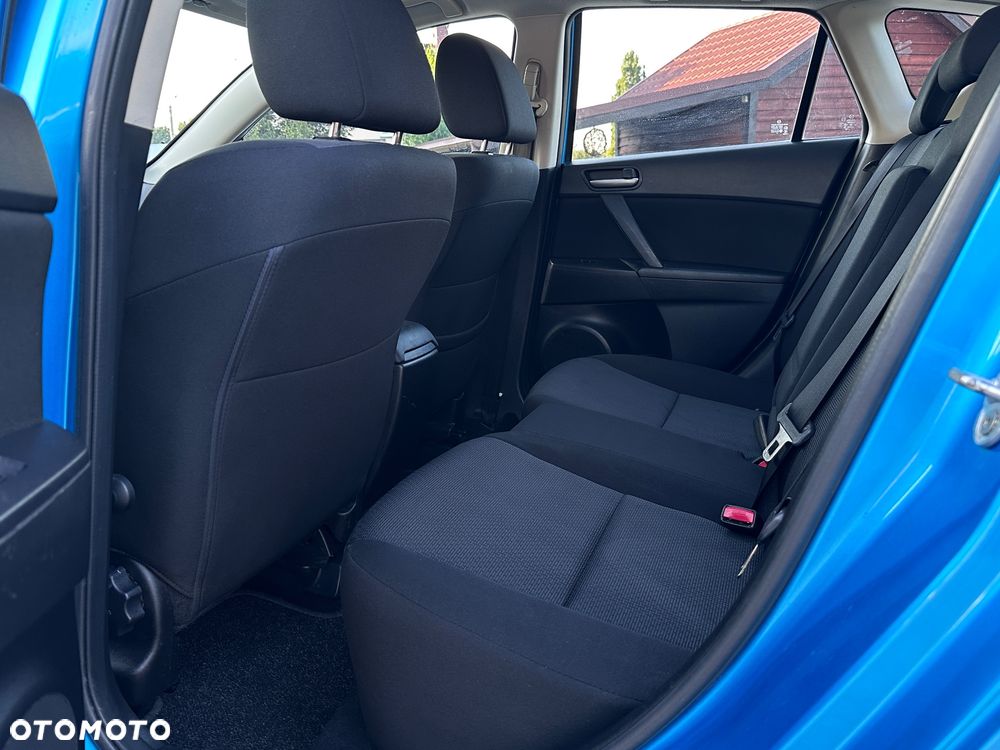 Mazda 3 1.6 MZR Exclusive-Line - 23