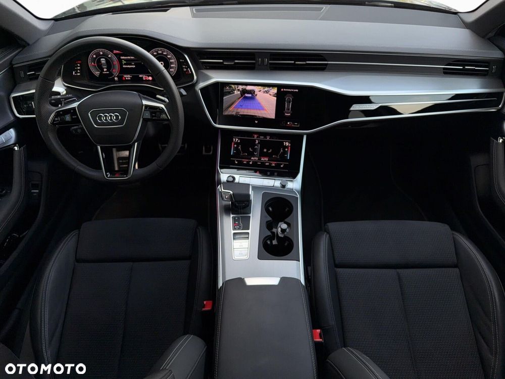 Audi A6 Limousine 40 TDI mHEV Quattro Advanced S tronic - 25