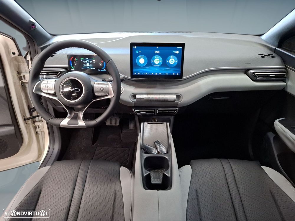 BYD Dolphin Surf 43.2 kWh Boost — fotografia 12