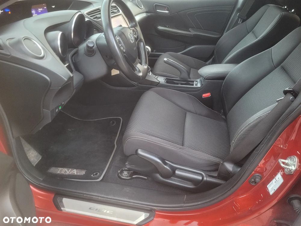 Honda Civic - 28