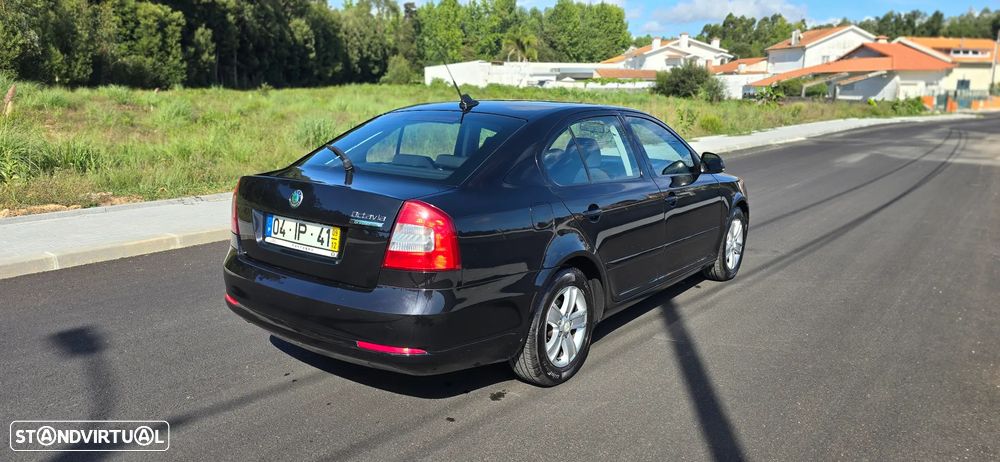 Skoda Octavia 1.6 TDI Greenline - 7