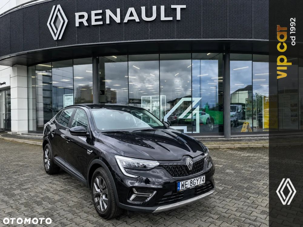 Renault Arkana 1.3 TCe mHEV Evolution EDC - 2