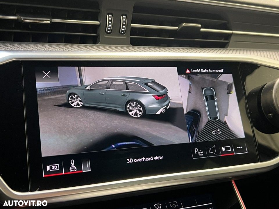Audi RS6 - 20