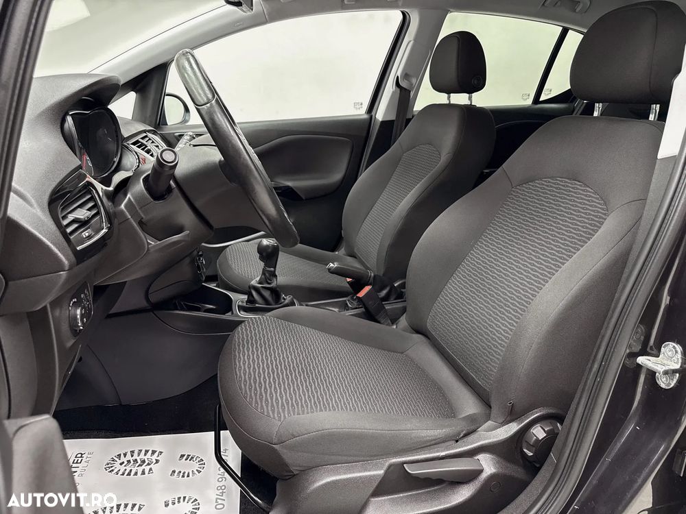 Opel Corsa 1.0 (Ecotec) Turbo (ecoFLEX) Start/Stop Edition - 6