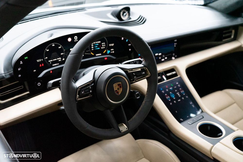 Porsche Taycan Turbo - 6