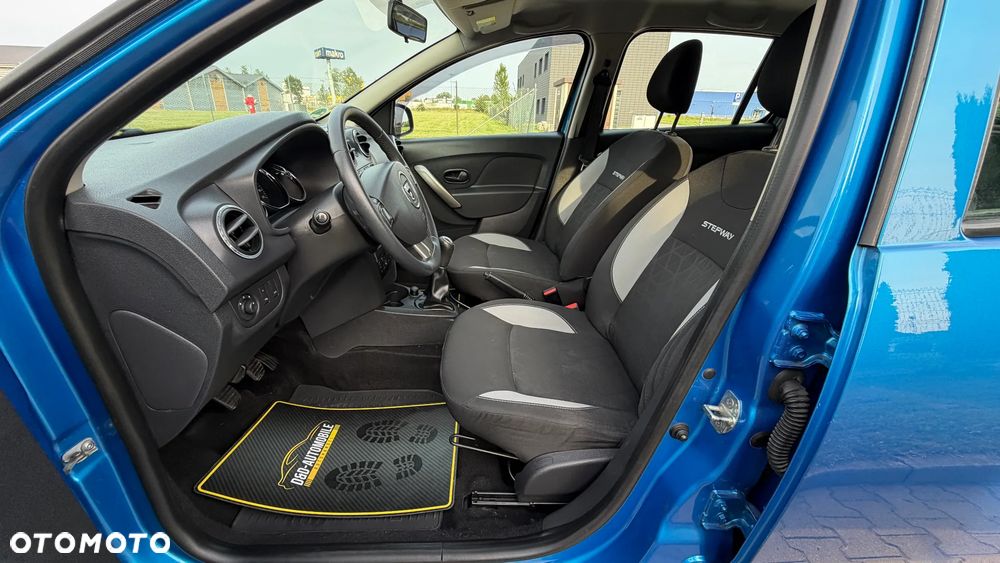 Dacia Sandero Stepway 0.9 TCe Laureate - 24