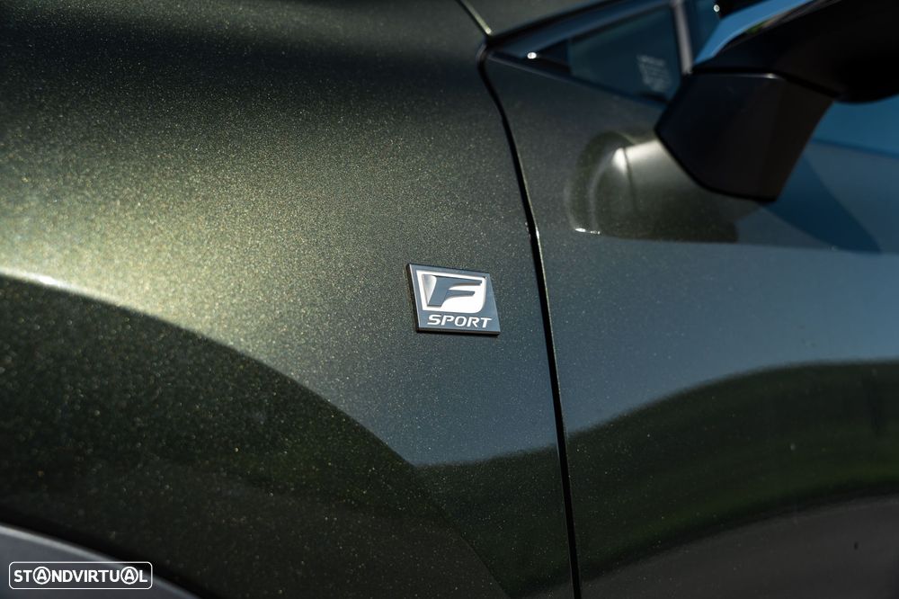Lexus NX 450h+ F Sport - 30
