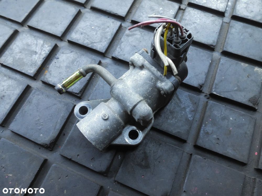 ZAWÓR EGR MAZDA 6 GG 1.8 16V + WTYCZKA INSTALACJA - 1