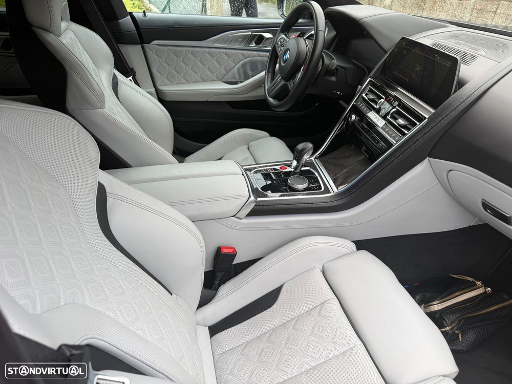 BMW M8 Competition - 6