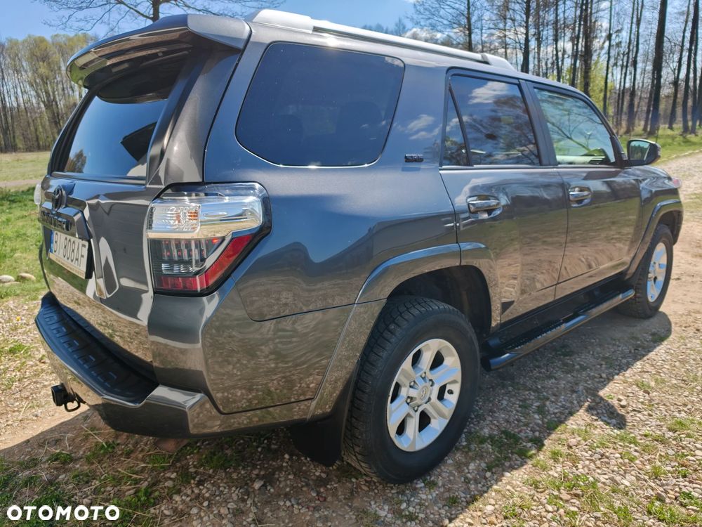 Toyota 4-Runner - 7