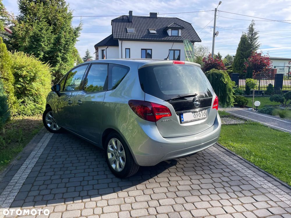 Opel Meriva 1.4 Cosmo - 3