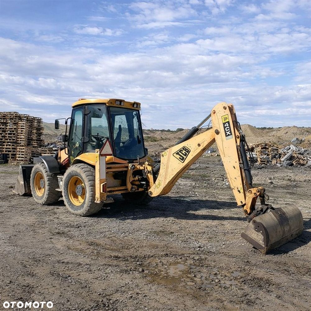 JCB JCB 4cx - 6