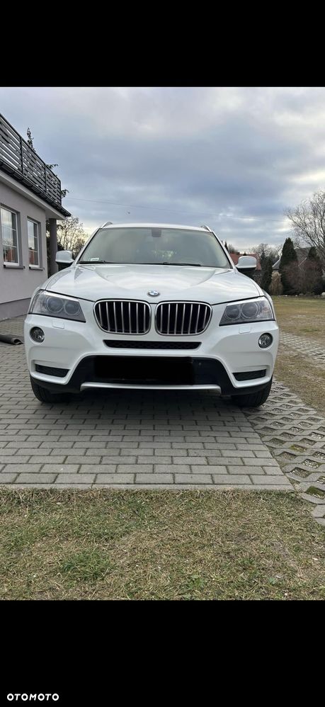 BMW X3 - 7